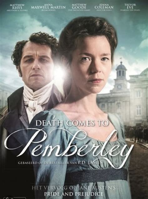 Смерть приходит в Пемберли (Death Comes to Pemberley)
 2024.04.20 08:57